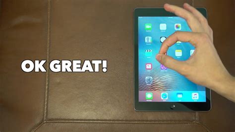 How To Rotate Screen on iPad Pro + Lock/Unlock .